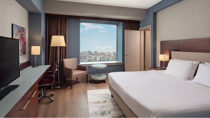 Delta Hotels by Marriott Istanbul West Room photo